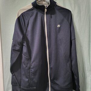 Blue/White Sport Jacket